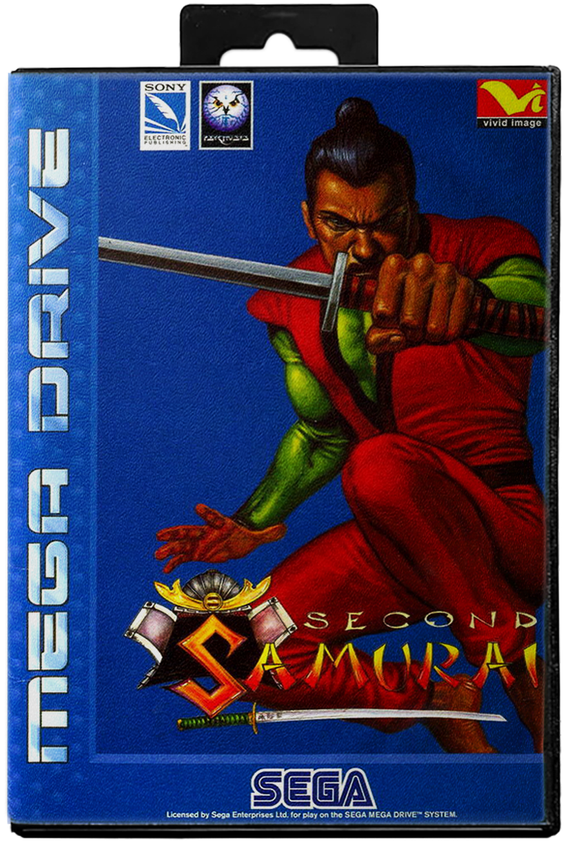 Second Samurai